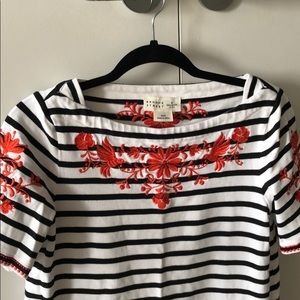 Kate Spade - Broome Street top size S
